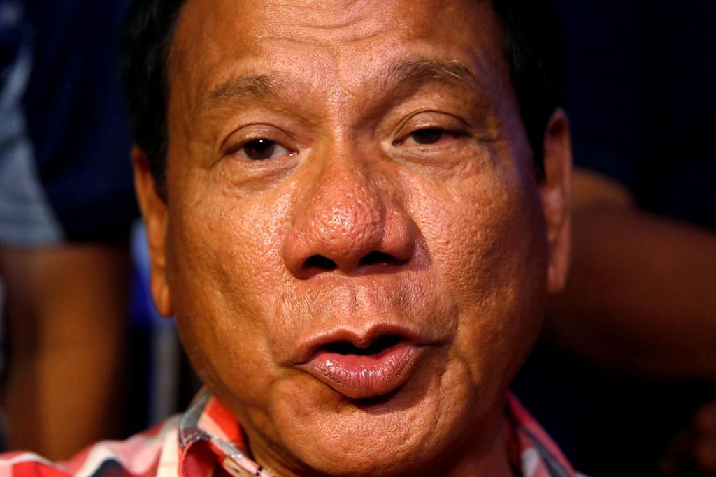 Duterte bakal jadi Presiden Filipina, janji jadi 'tertib dan beradab'