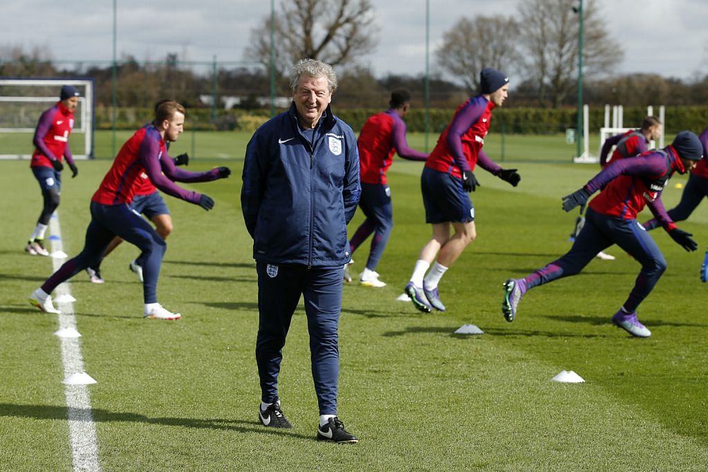 EURO 2016 Hodgson sengaja lengah pilih skuad England