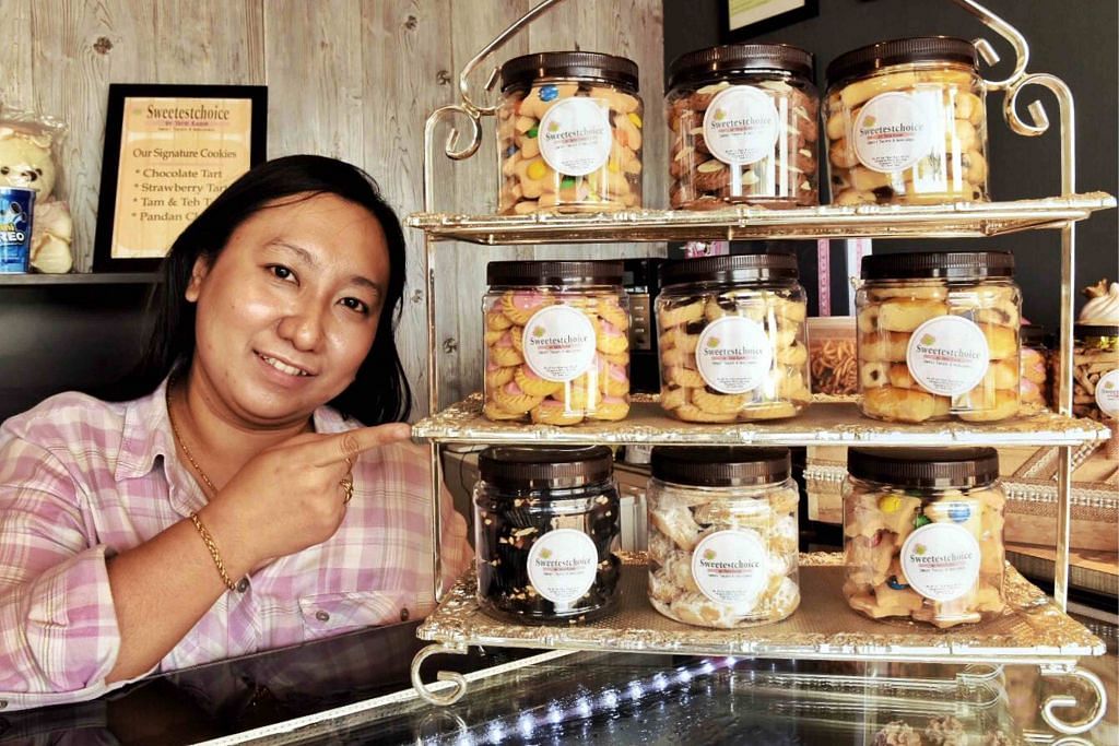 Jual kuih tradisional agar tidak pupus, Berita Soshiok 