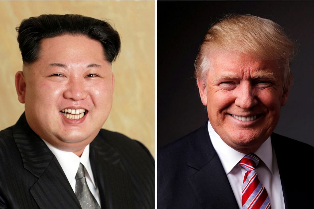 PENCALONAN PILIHAN RAYA PRESIDEN AMERIKA SYARIKAT Trump mahu bincang dengan Kim Jong Un