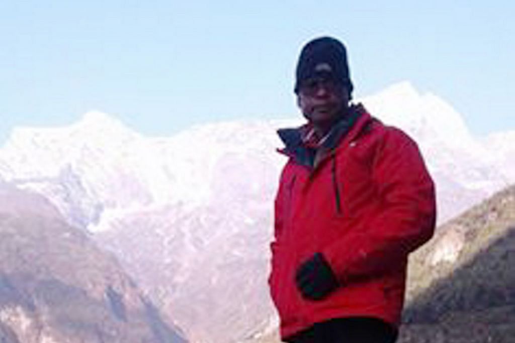 'Blade Runner' sudah tiba di Nepal untuk sertai Maraton Everest