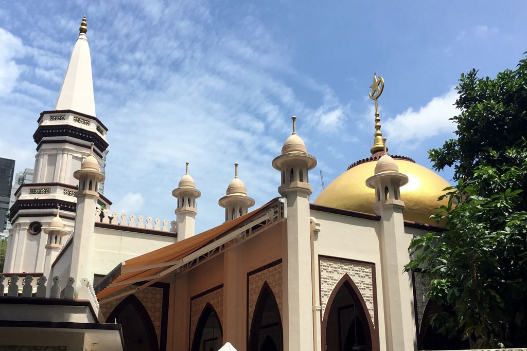 Masjid Hajjah Fatimah terima dana pemulihan dari NHB