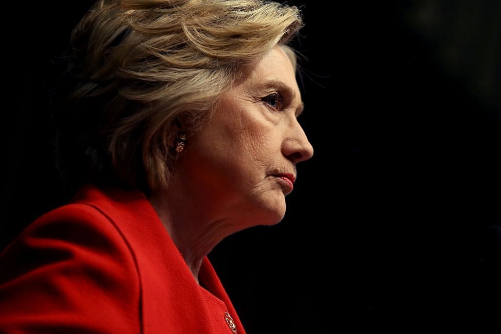 Clinton: Saya calon presiden Demokrat