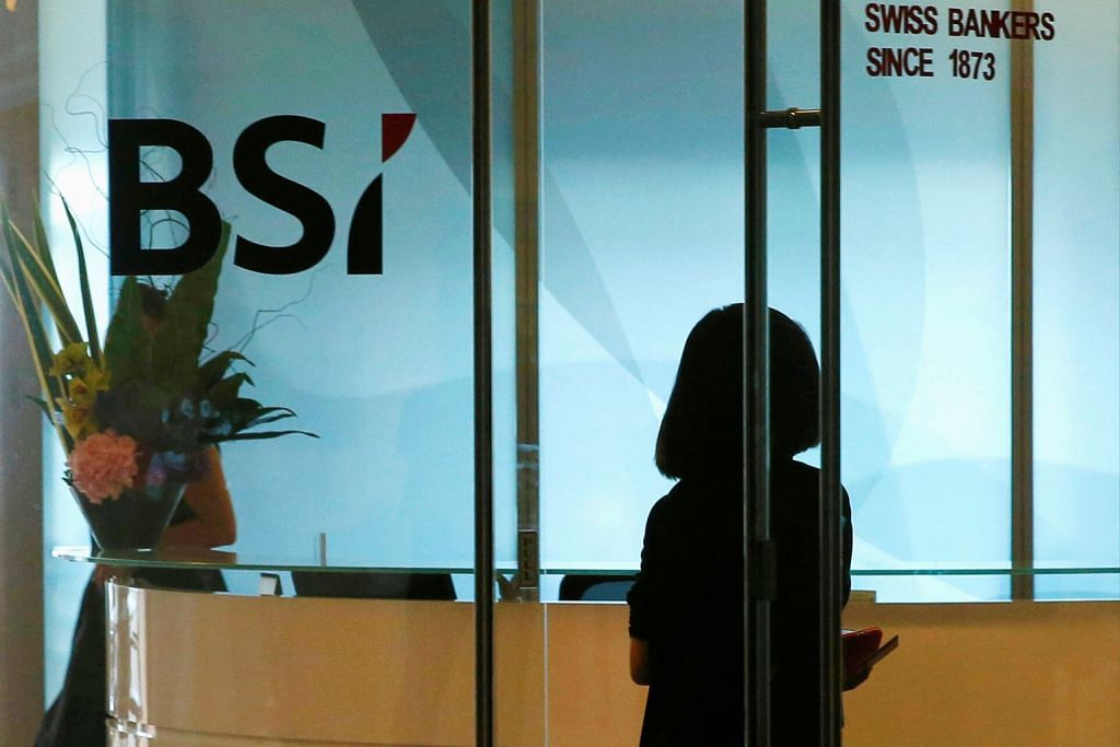 PENUTUPAN BSI BANK DI SINGAPURA S'pura serius isu salah guna sistem kewangan