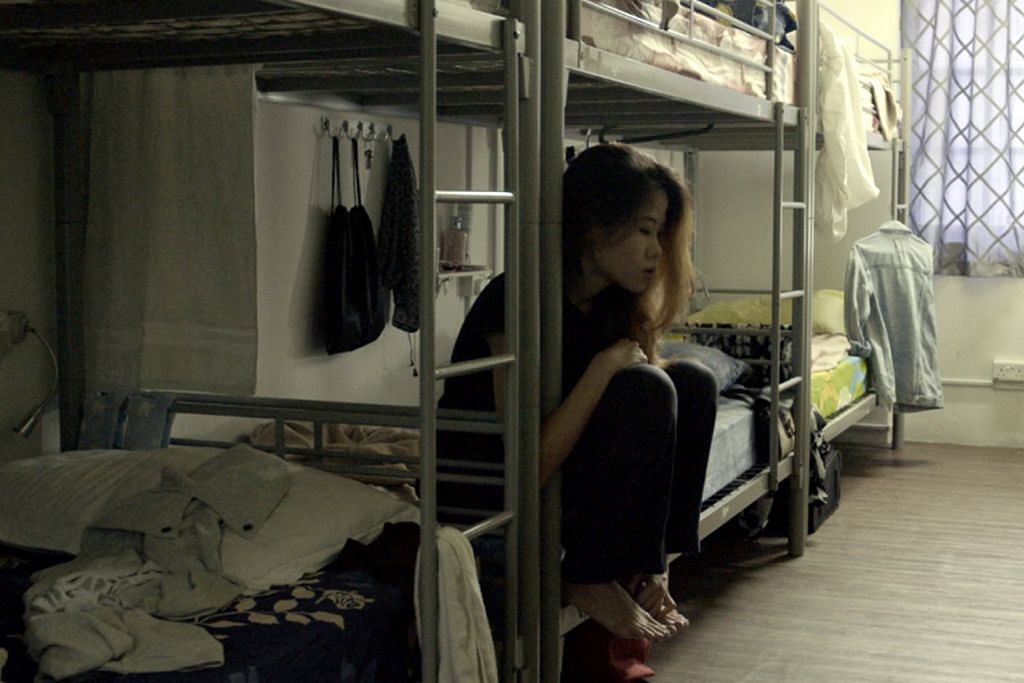 Kisah benar anak 'tekan' ubat dek tekanan ibu bapa dijadikan filem pelajar Poly Temasek