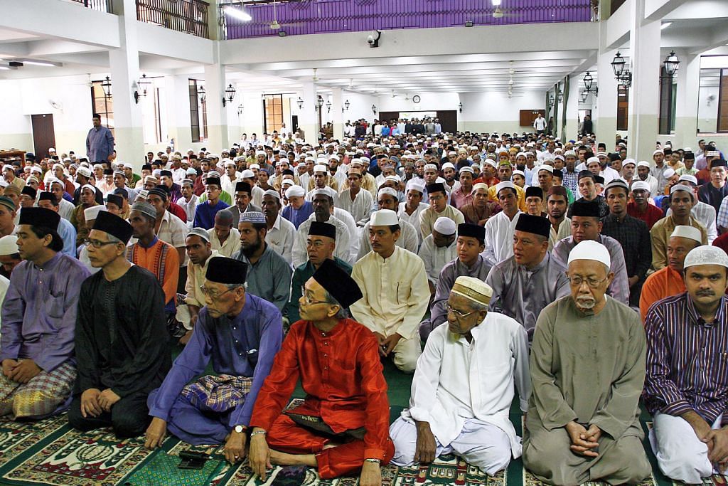 Ramadan bulan latih diri hormati perbezaan