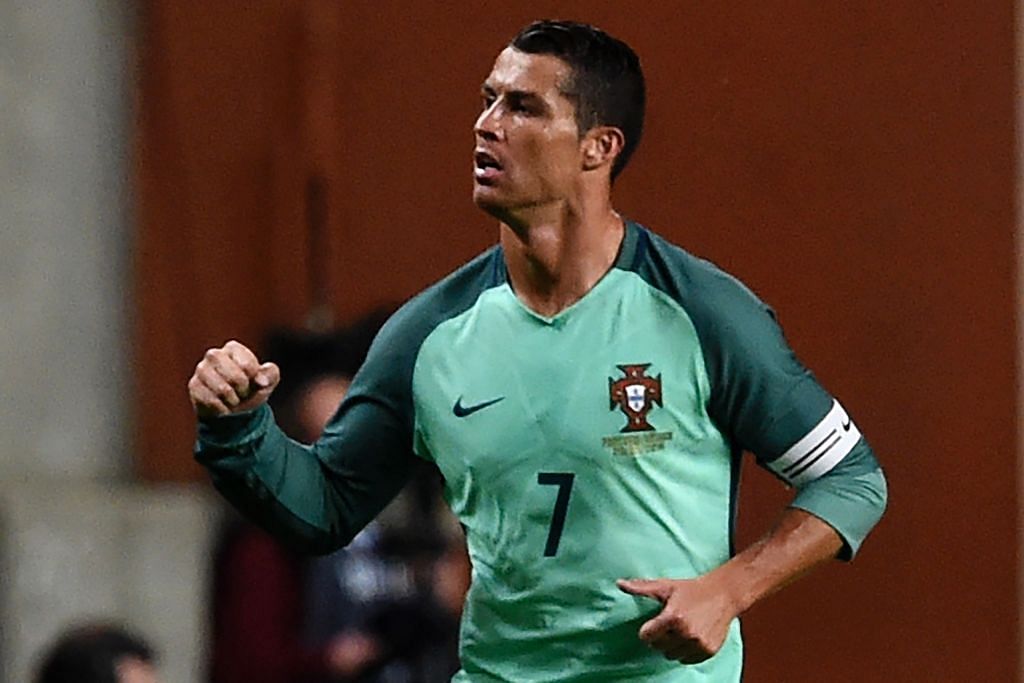 Portugal tidak boleh terlalu harapkan Ronaldo