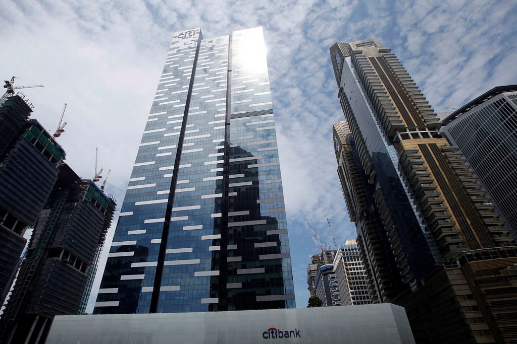 Qatar beli bangunan $3.4 bilion di Marina Bay