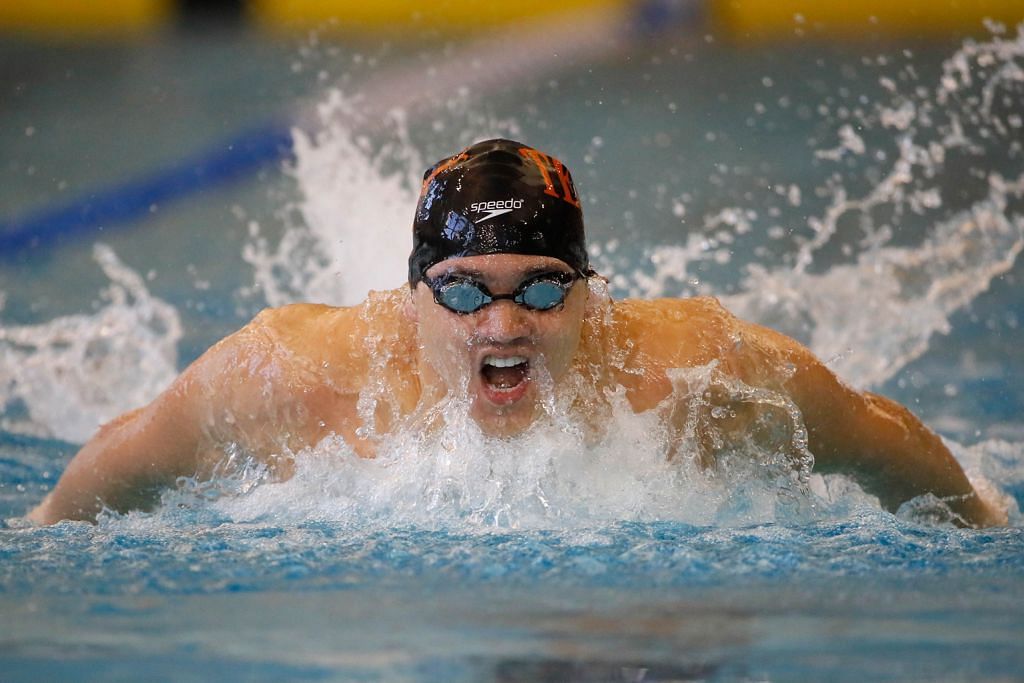 Schooling tewaskan juara Olimpik Phelps