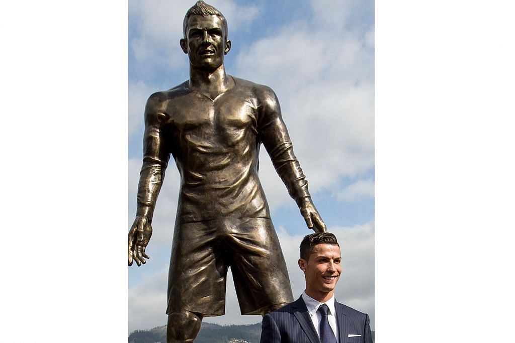 Muzium Ronaldo dinaik taraf bagi terima lebih banyak trofi