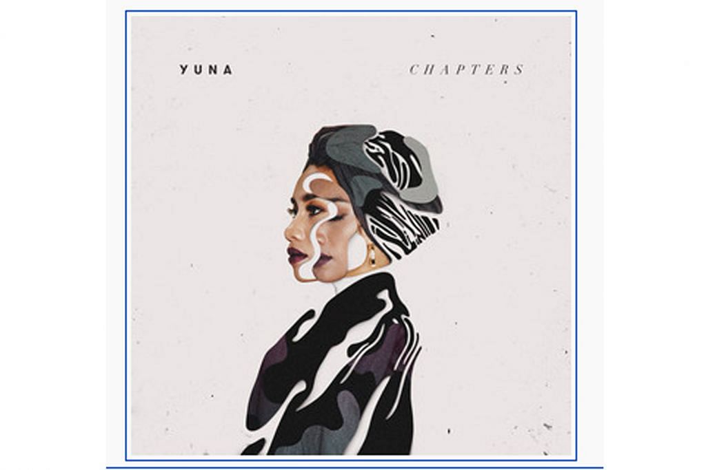 'Chapters' Yuna disenarai dalam carta Billboard
