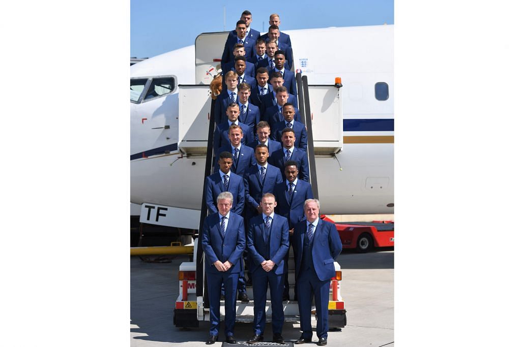 EURO 2016 Geoff Hurst sifatkan skuad England paling 'mengghairahkan' sejak 1966