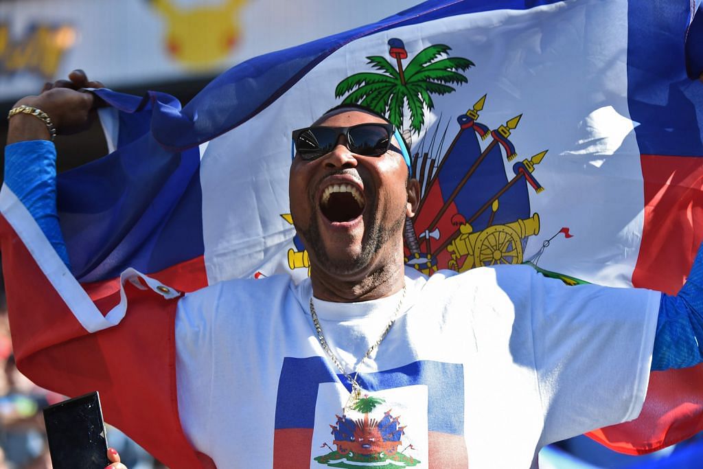 COPA AMERIKA Brazil disanjung penyokong Haiti