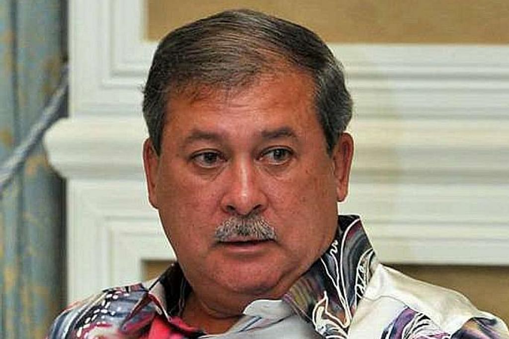 Sultan Johor masuk hospital kerana jangkitan