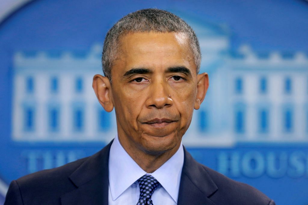 SERANGAN DI ORLANDO Obama kutuk pembunuhan ramai