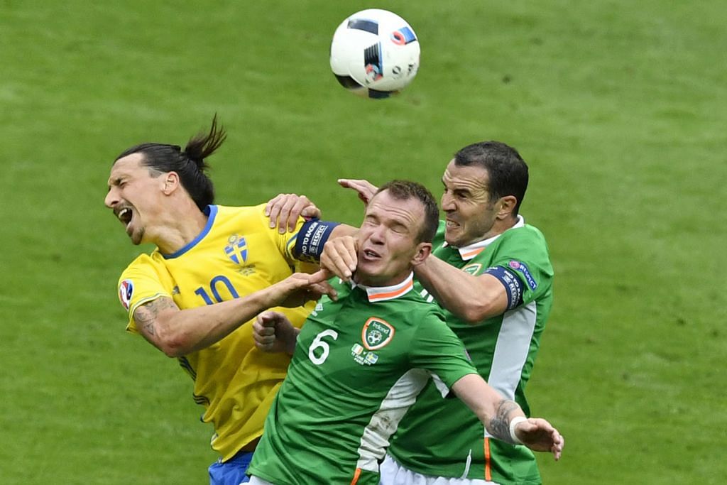 Ibrahimovic gagal menyerlah, Sweden perlu pantas bangkit