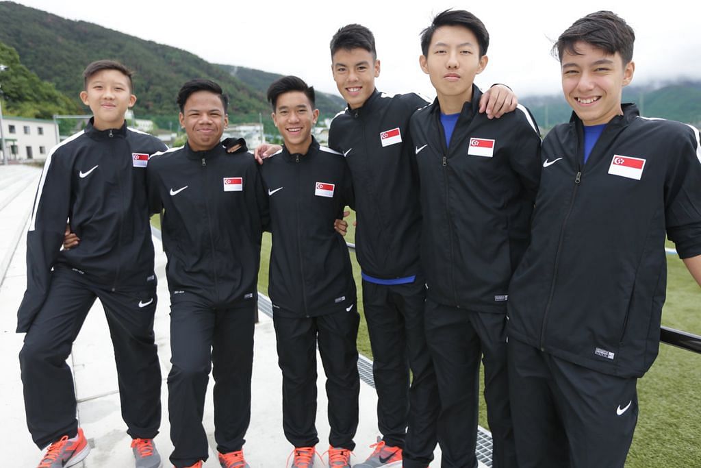 Enam pemain bola sepak muda diundang berlatih di Jepun SUKAN SETEMPAT