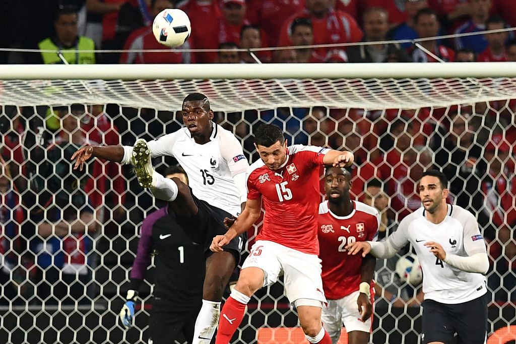 EURO 2016 Muncul juara kumpulan, Deschamps akur 'misi tercapai'