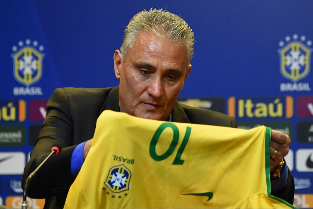 Jurulatih baru Brazil mahu pastikan pasukan layak ke final Piala Dunia