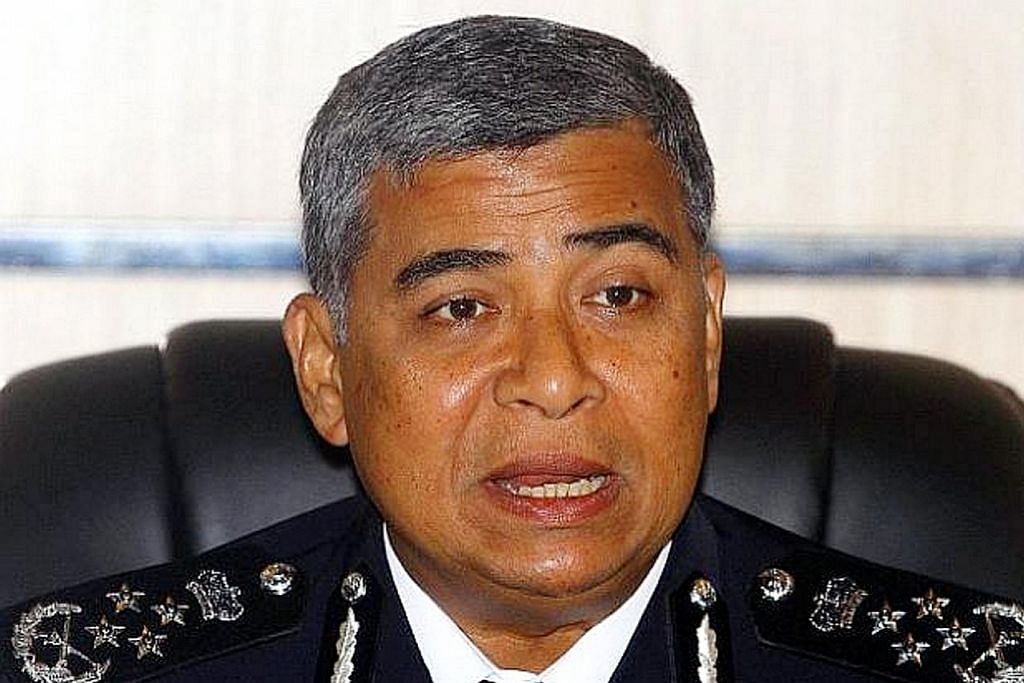 Polis Malaysia tidak gentar dengan ancaman