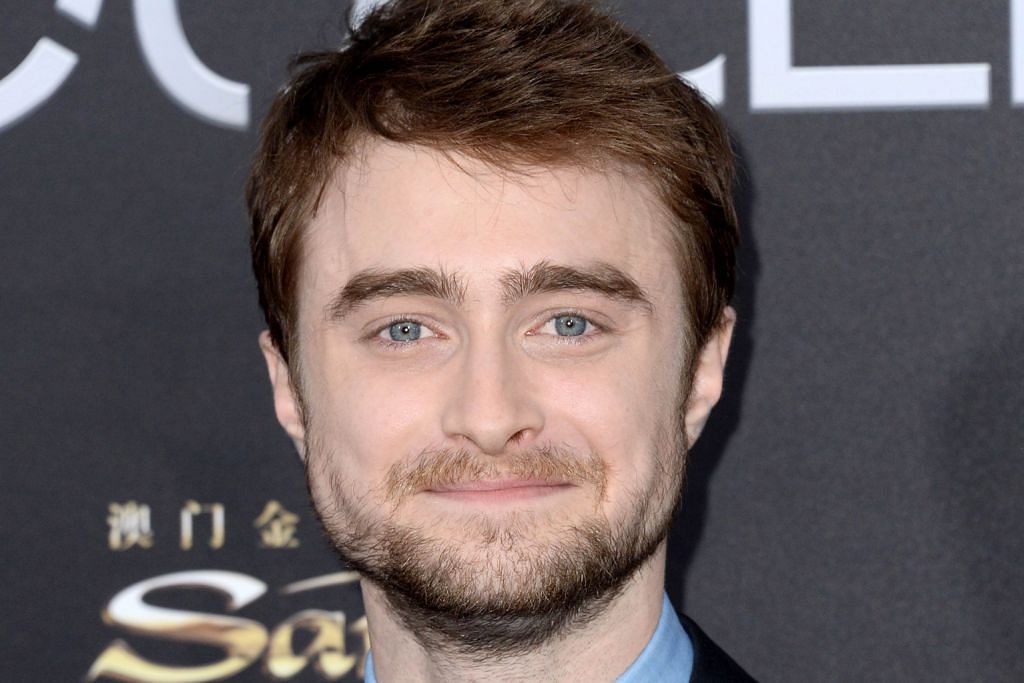 Pelakon Harry Potter jadi pilihan pikul watak-watak unik