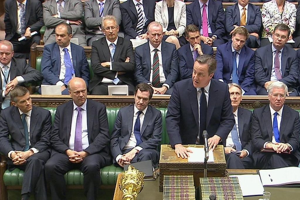Britain hadapi kemelut isi kekosongan jawatan PM