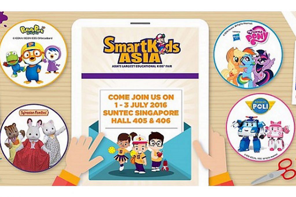 Acara SmartKids Asia dua kali setahun sempena Hari Belia
