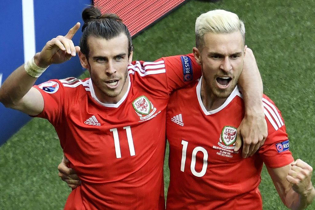 Bale senjata Wales ranapkan Belgium