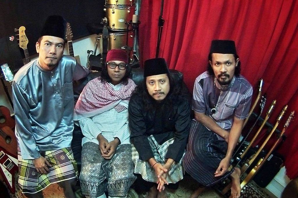 Klutz 'Sambar' Bandung selepas Raya