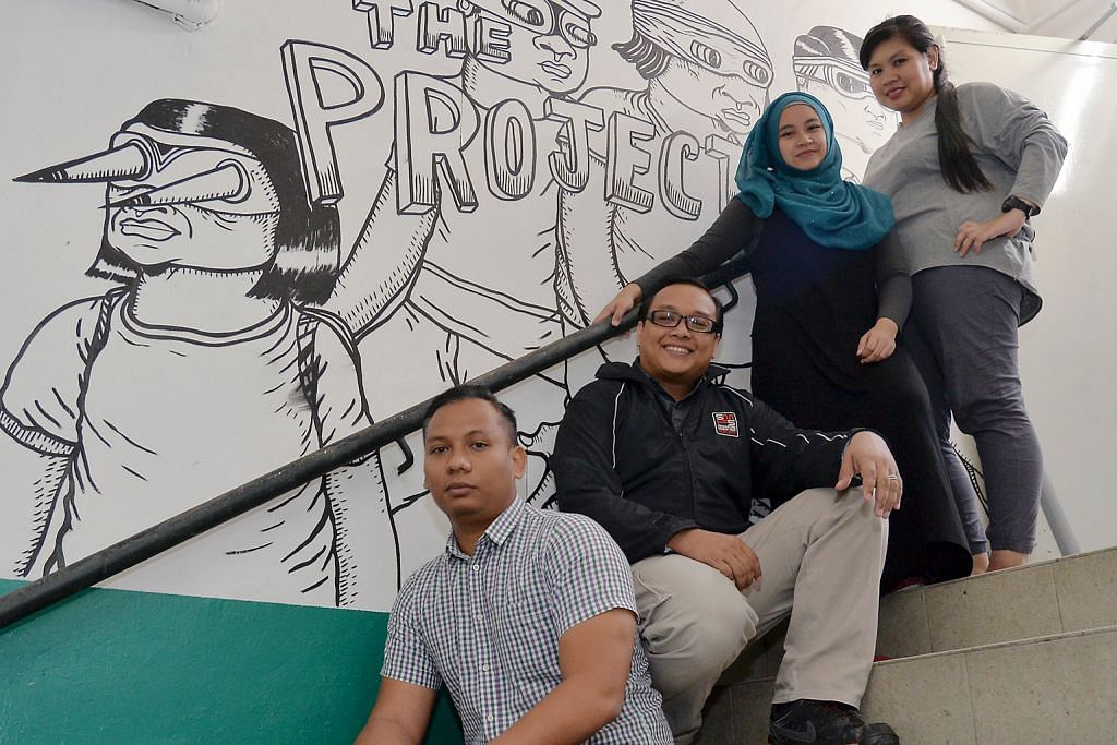 Persatuan Filem Melayu S'pura kotakan hasrat ramai tonton 'Redha'