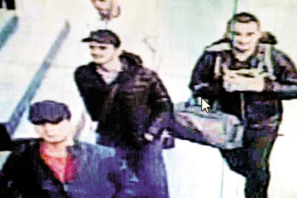 3 pengebom yang serang Istanbul dikenal pasti