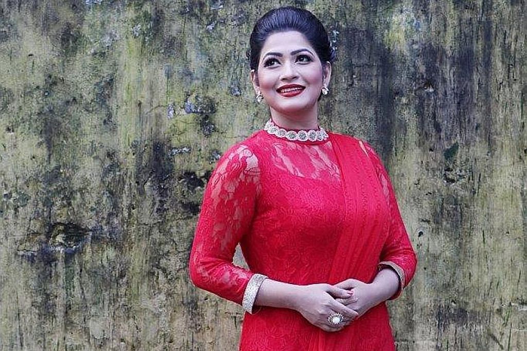 Aktres Bangladesh gemar sediakan stu dan kastard untuk berbuka puasa