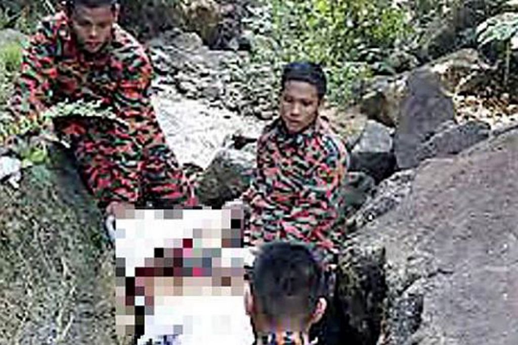 Warga S'pura maut terjatuh di air terjun Gunung Pulai di Johor