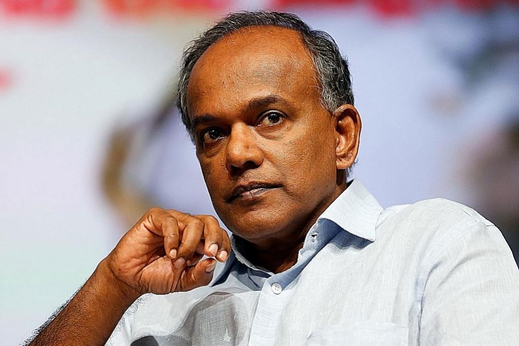 Shanmugam: Perlu galak orang ramai tampil lapor kes dera