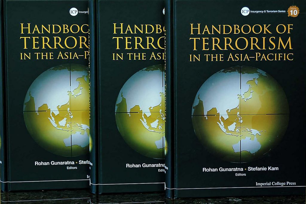 Buku panduan pengganasan di Asia Pasifik dilancar