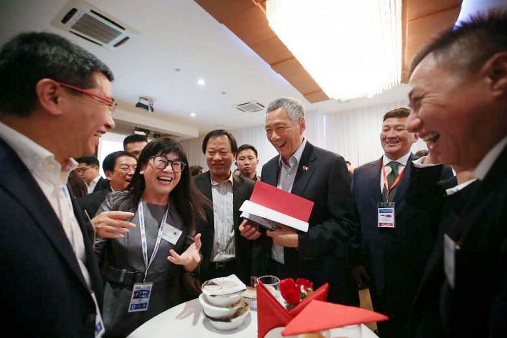 PM Lee: S'pura, Mongolia perlukan jiran demi kerjasama