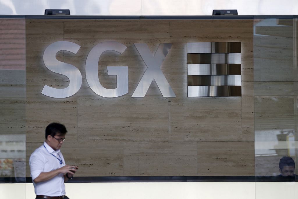 Sesi dagangan sekuriti di SGX tergendala akibat gangguan teknikal