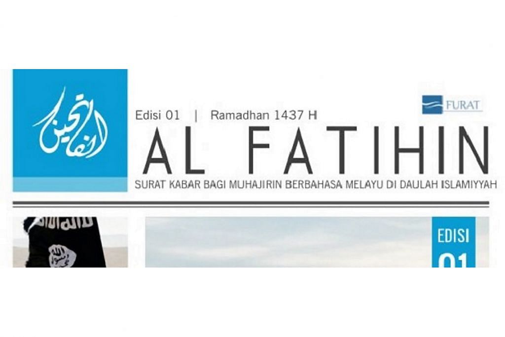 Muslihat di sebalik penerbitan 'Al Fatihin'