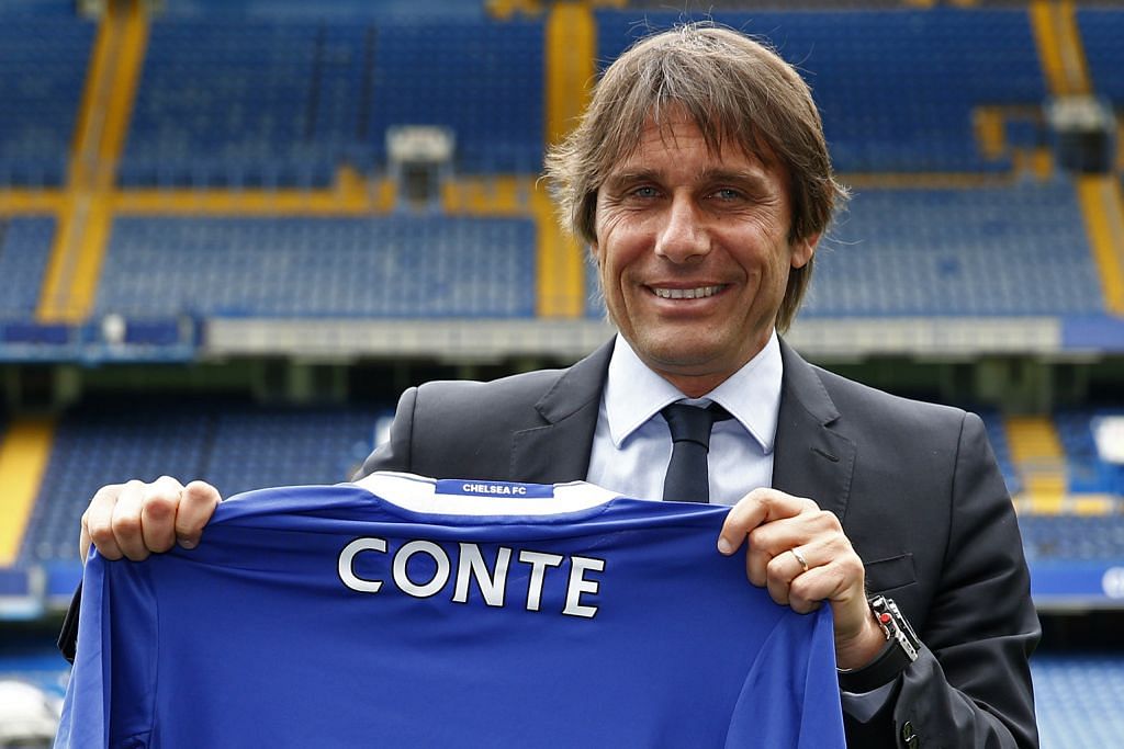 Conte azam semarak saingan Chelsea