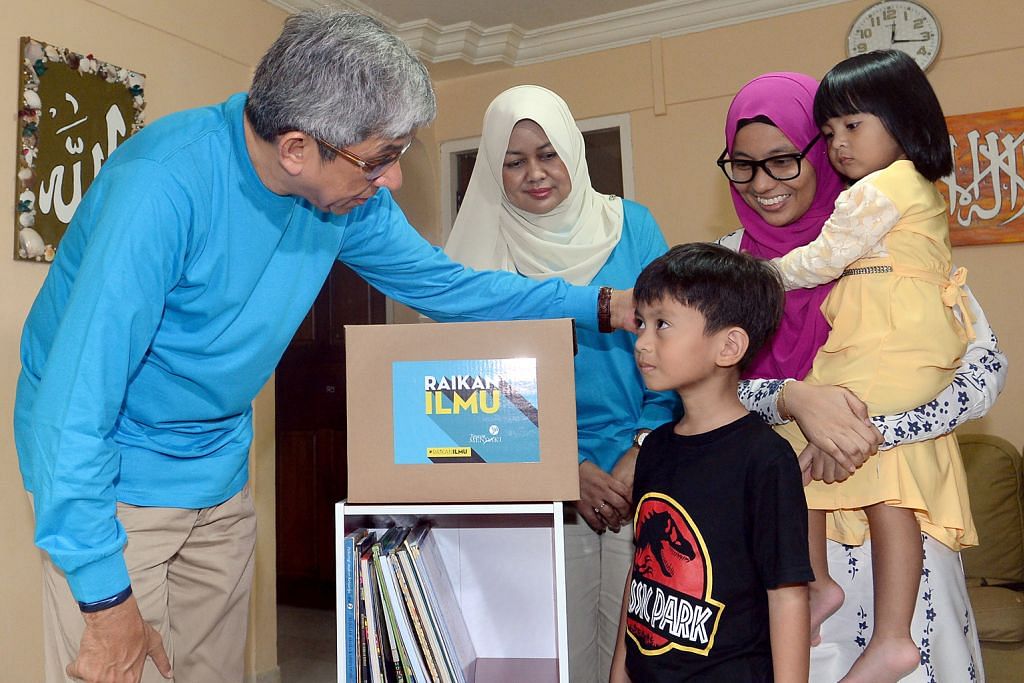 Kemajuan 50 tahun lalu jadi inspirasi masa depan lebih baik lagi bagi Melayu/Islam S'pura