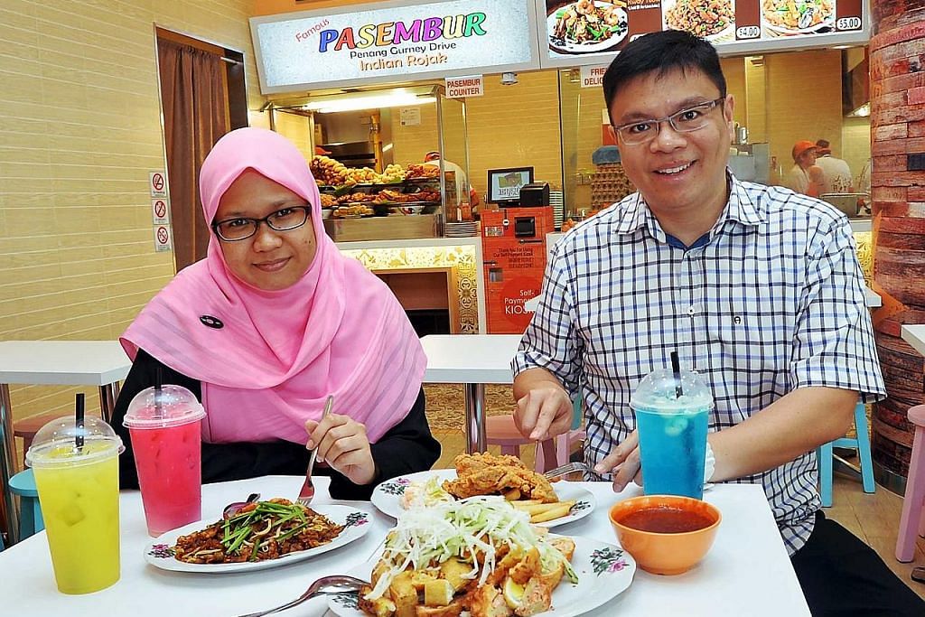 Peniaga bukan Muslim kongsi hasil jualan restoran dengan dua badan Islam
