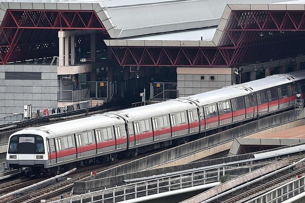 Temasek Holdings timbang ambil alih SMRT