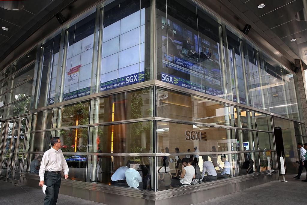 SGX akan bentuk anak syarikat kendali fungsi kawalan bursa
