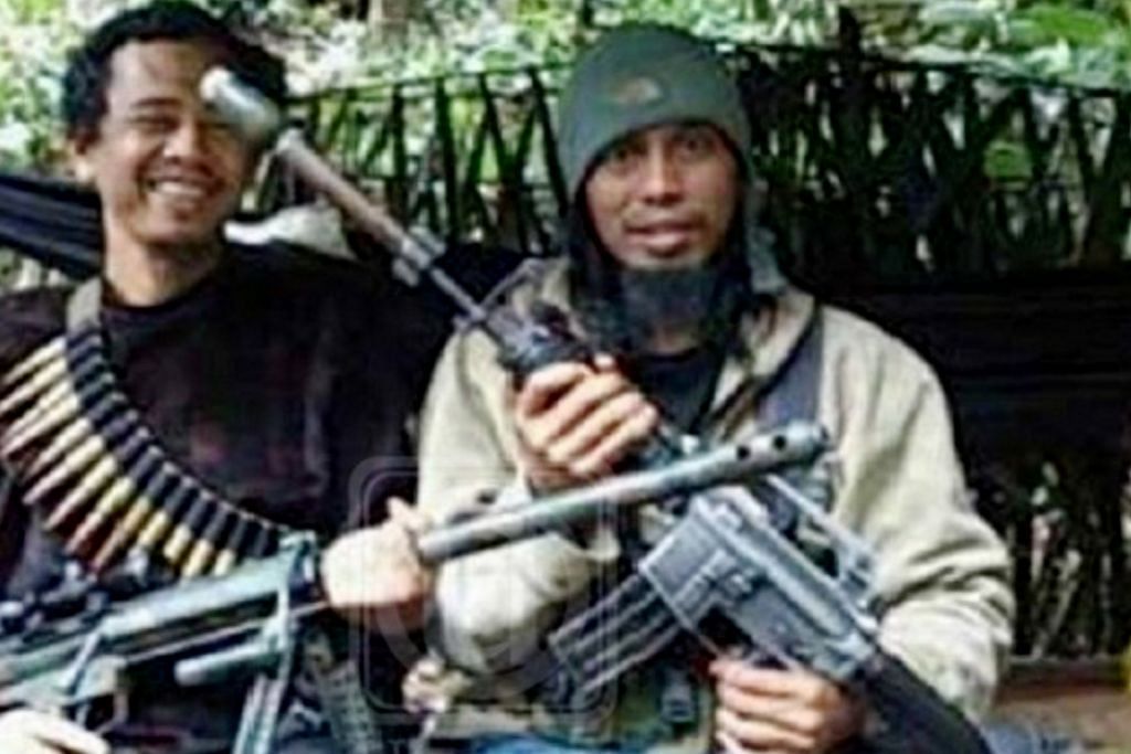 Polis Indonesia '90% yakin' militan terbunuh pengganas paling diburu