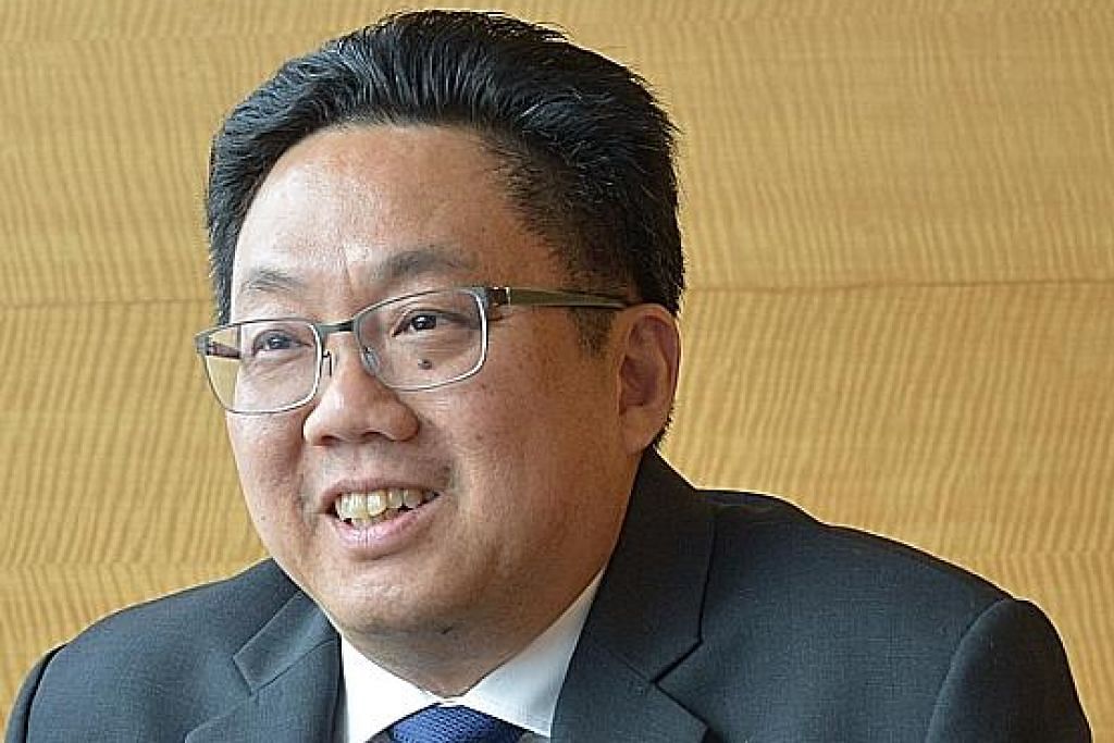 Ng Yat Chung dilantik sebagai pengarah bebas Lembaga SPH