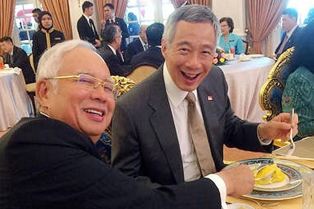 PM Lee: HSR pelaburan jangka panjang, mudahkan perjalanan SG-KL