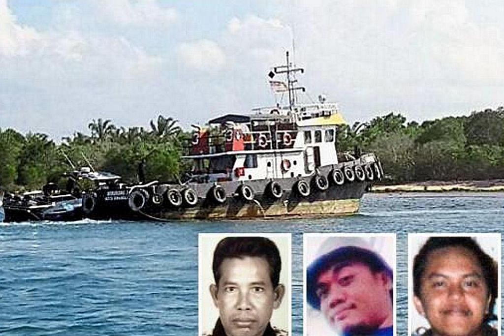 Manila sahkan 5 kru bot M'sia diculik