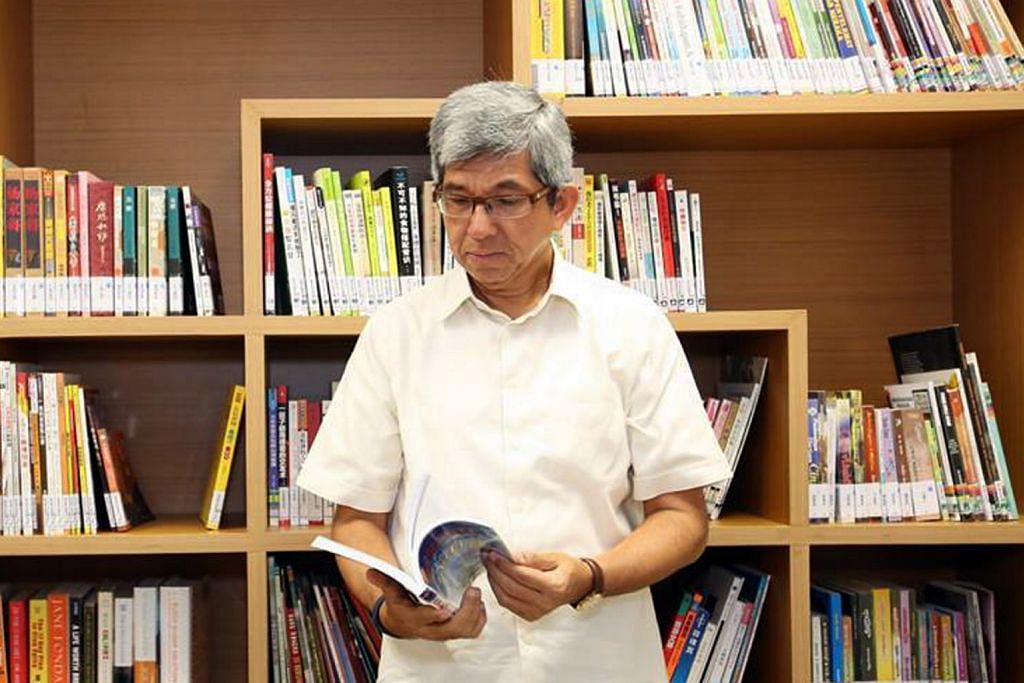 HARI MEMBACA NASIONAL Menteri kongsi senarai buku yang dibaca