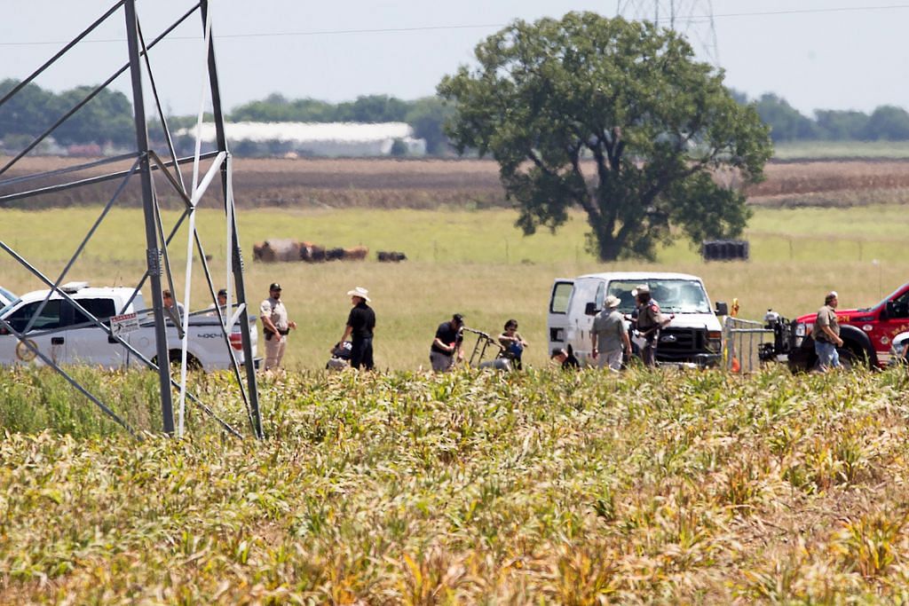16 maut dalam nahas belon udara panas di Texas