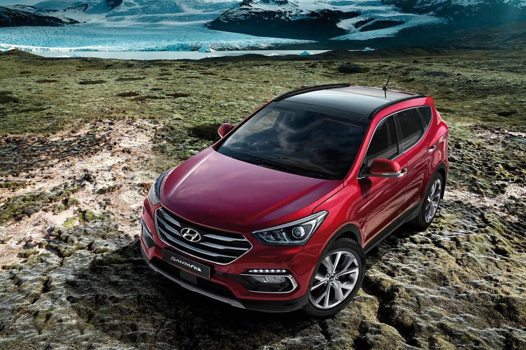 Hyundai Santa Fe tawarkan perjalanan selamat lagi selesa